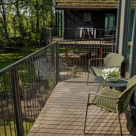 Villa Met Hottub | 5 Personen *