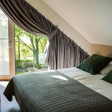Villa Met Hottub | 5 Personen *